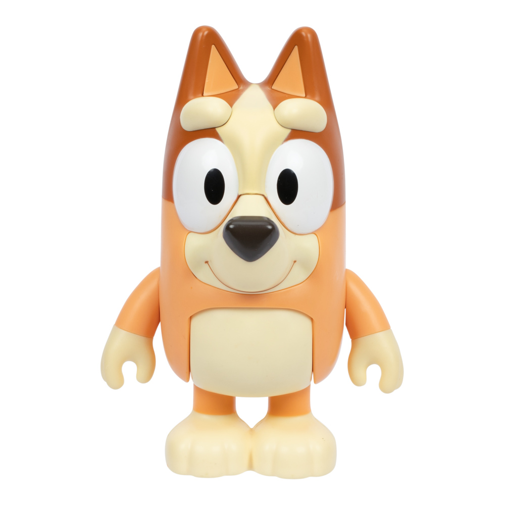 Pack de figurines Bluey Chat Mates Bingo
