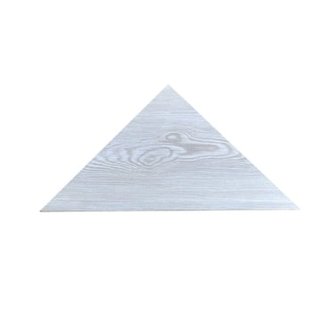 KG Chunky Corner Set/2 Blanc patiné