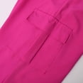 thumbnail image 4 of GDREDA Girls Wide Leg Pants Children Pants Ice Silk Overalls Children Summer Pants Spring Pants, 4 of 5