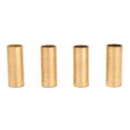 thumbnail image 1 of Leaf Spring Bushing, Strong Trailer Bushing Kit Wear Resistant 9/16in ID 4pcs  For Double Eye Springs Equalizers, 1 of 8