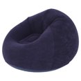 thumbnail image 1 of Inflatable Lounger,Ultra Soft Inflatable Single Inflatable Sofa Leisure Sofa Best in its Class, 1 of 14
