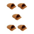 thumbnail image 2 of Maytalsory Lit Universel pour Animaux de Compagnie Adapté à Toutes les Races Doux et Confortable Large Application Brun XS, & gt; 5Set, 2 of 5