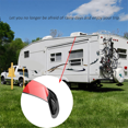 thumbnail image 4 of RV Caravan Roof Rainwater Gutter PVC Water Channel White, 4 of 6