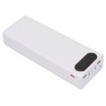 thumbnail image 1 of 20x18650 Power Bank Box Large Capacity Fast Charge Dual USB Ports Display Status, Lightweight and Portable, Compatible with All Phone,Portable Battery Pack, 1 of 7
