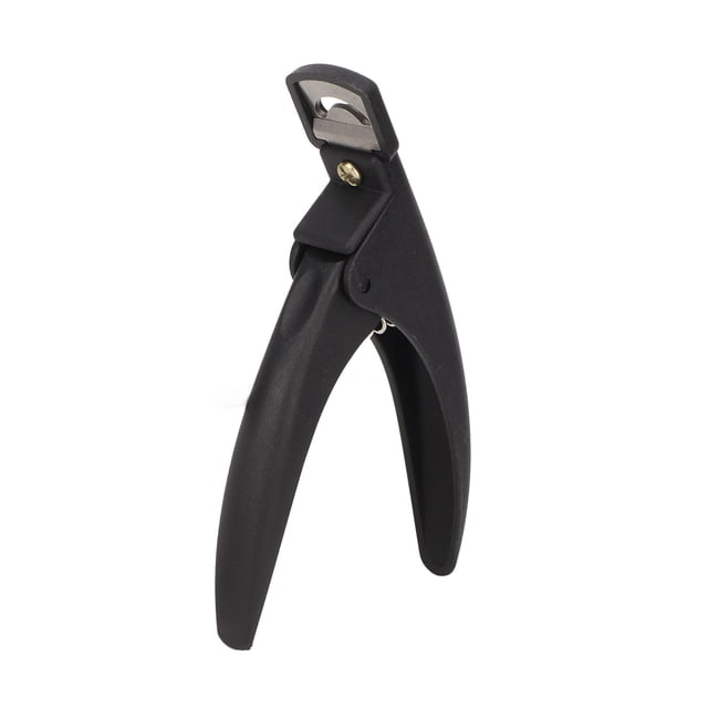 Nail Tip Trimmer, Nail Tip Cutter Manicure Portable For Round Nail Green,Black