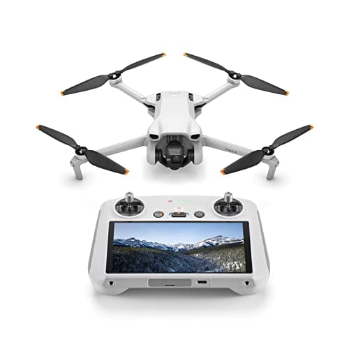 DJI Mini 3 (DJI RC) - Walmart.ca