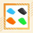 thumbnail image 3 of Xingzhi ABS Tablet Cellphone Screen Remover Portable Reusable Washable Tool Black, 3 of 6