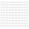 thumbnail image 4 of Beehive Frame Spacing Tool, Plastic Beekeeping Spacers Light Weight Space Saving Practical   Toughness  for Beekeeping, 4 of 7