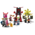 thumbnail image 2 of LEGO Ninjago Marché des Joueurs 71708, 2 of 3