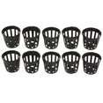 thumbnail image 3 of Filter Plant Net Pot, Helpful And Decorated Plastic Aquatic Net Cup Drought Resistance Durable And Sturdy  For Fish  And Soil S,L, 3 of 8