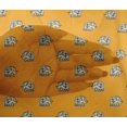 thumbnail image 4 of oneOone Viscose Chiffon Fabric Elephant Block Decor Fabric Printed BTY 42 Inch Wide, 4 of 4