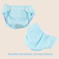 thumbnail image 4 of Washable Adjustable Waterproof Breathable  Pants For Infant BabyBLC-03, 4 of 8