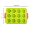 thumbnail image 2 of Lksixu Cake Pan Muffin Chocolate Pizza Baking Tray Mould Kitchen Gadgets, 2 of 2
