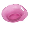 thumbnail image 1 of lionlar Sitz Bath Basin for Toilet Anti Overflow Toilet Tub Universal Wider Seating Area Pink, 1 of 9