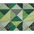 thumbnail image 5 of oneOone Polyester Lycra Mint Green Fabric Quilt Patchwork Craft Projects Decor Fabric Printed By The Yard 56 Inch Wide, 5 of 5