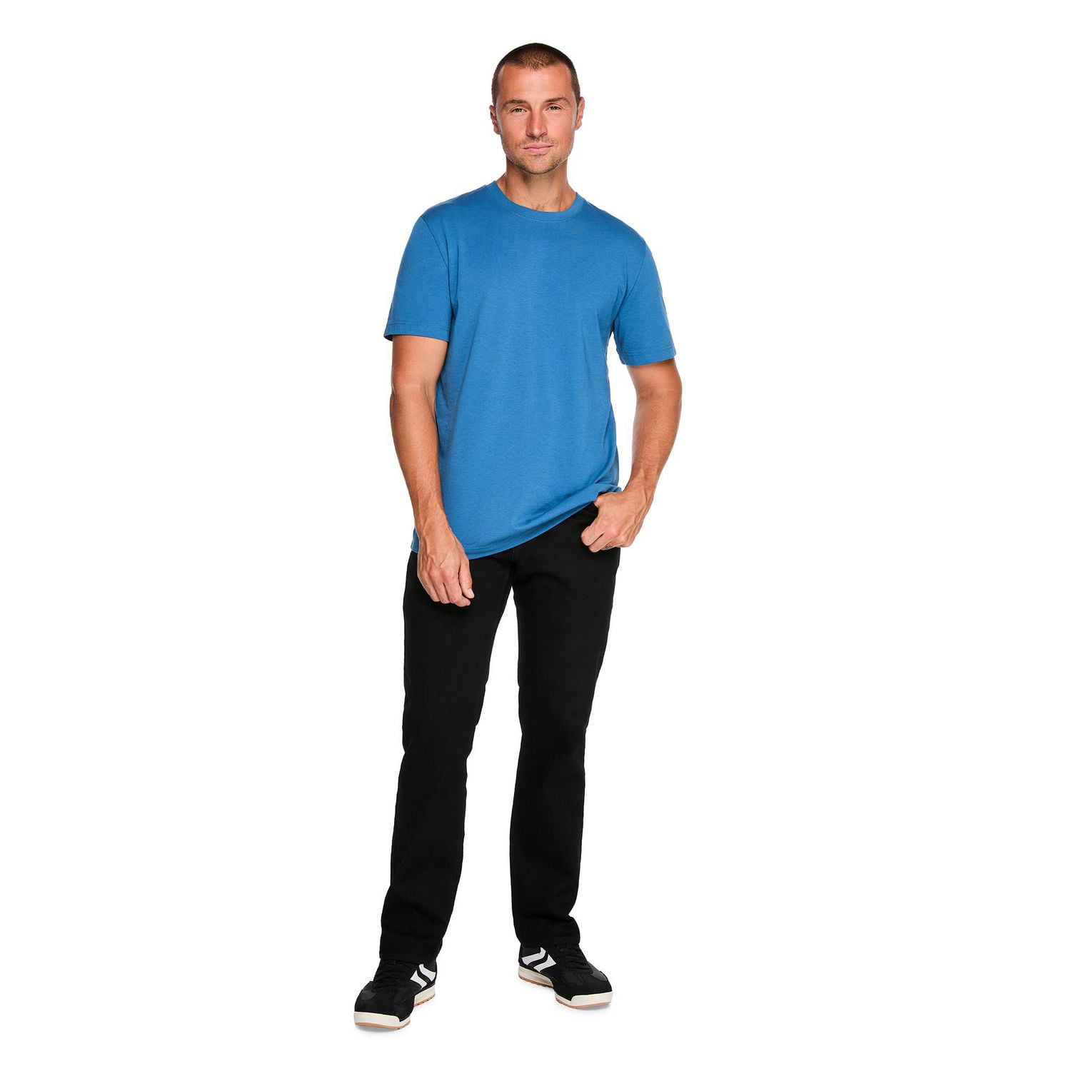 George Men's Crew-Neck T-Shirt