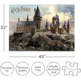 thumbnail image 2 of Harry Potter Hogwarts Castle 3000 Piece Jigsaw Puzzle, 2 of 7