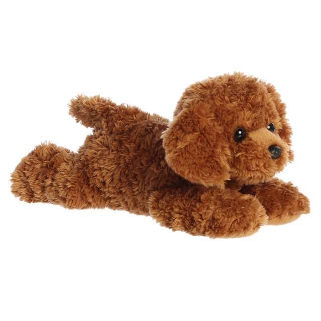 Aurora Peluches - Tucker (Chien) 11 Pouces