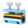 thumbnail image 3 of Hilitand Cable Luber,Motorcycle Dual Cable Oiler Luber Lubricator Tool Aluminium Rubber Modification For ATV,Lubrication Tool, 3 of 8