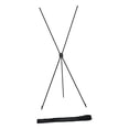 thumbnail image 3 of HILABEE Poster Stand Holder for Board Display Business Advertising Foam Display 80cmx180cm, 3 of 9