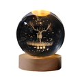 thumbnail image 1 of Christmas For Crystal Ball Decoration Astronomy Solar Planets Moon Astronaut, 1 of 11