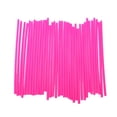 thumbnail image 2 of jinwen 36 Pieces Universal Motocross Wheel Rim Spoke Wraps Skins Pink, 2 of 9