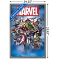 thumbnail image 2 of Marvel Comics - Group Shot Wall Poster, 22.375" x 34", 2 of 4