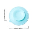 thumbnail image 2 of Double Ventouse Tampons de Repos en Silicone - pour Fixation Sécurisée de Vaisselle, 2 of 4