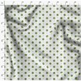 thumbnail image 4 of Soimoi Velvet Fabric Floral Block Print Sewing Fabric Yard 58 Inch Wide, 4 of 5