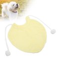 thumbnail image 3 of Dog Vest, Warm Soft Multifunction Pet Clothes  For Daily Dress For Festival Decoration Blue,Yellow, 3 of 8