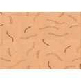 thumbnail image 1 of Ahgly Company Machine Washable Indoor Rectangle Transitional Orange Area Rugs, 8' x 10', 1 of 7