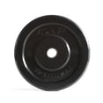 thumbnail image 1 of CAP Strength Olympic Rubber Bumper Plate, 45 lb Single, 1 of 3