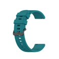thumbnail image 1 of Kcodviy 22Mm Solid Color Silicone atomic Wrist Watches for Men Sports Sweat Proof Watch 38Mm Mens Watch Strap with Able Design Work Watch and Easy Replacement, 1 of 4