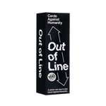 Cards Against Humanity Out of Line Game