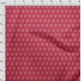 thumbnail image 3 of oneOone Cotton Silk Fabric Leaves|Floral & Paisley Block Print Fabric BTY 42 Inch Wide, 3 of 4
