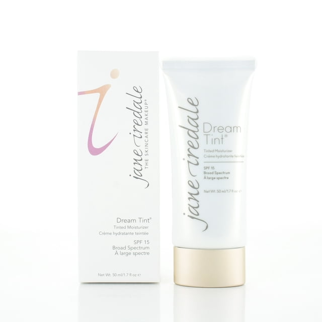 Jane Iredale Dream Tint Moisturizer 50ml 1.7oz Dark