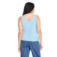 thumbnail image 3 of George Women's Sweater Tank Top, 3 of 6