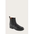 thumbnail image 2 of Frye Women MELISSA DOUBLE SOLE CHELSEA BLACK/WAXY BURNISHED LEATHER FLAT, 2 of 5