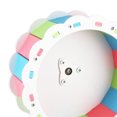 thumbnail image 2 of Shape Hamster Wheel Silent Sunflower Shape PVC Screw Assembly Pet Running Wheel for Pet Hamster Sports, 2 of 5