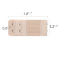 thumbnail image 3 of INSPIRE CHIC Women's Stretchy Replacement Extender Bra Strap Extending, 3 of 6