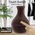 thumbnail image 1 of Yhmxh Essentiels pour la Maison Appareils Ménagers Diffuseur d'Huile Aromatique LED Humidificateur The Diffuser, 1 of 1