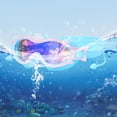 thumbnail image 2 of Sunny Swim Goggles 2025 Full View Fog Swimming Eyewear for Adults Pool Training, 2 of 4
