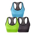 thumbnail image 2 of Matchstick Soutien-Gorge de Sport de Yoga Sans Armatures pour Femmes, 2 of 5