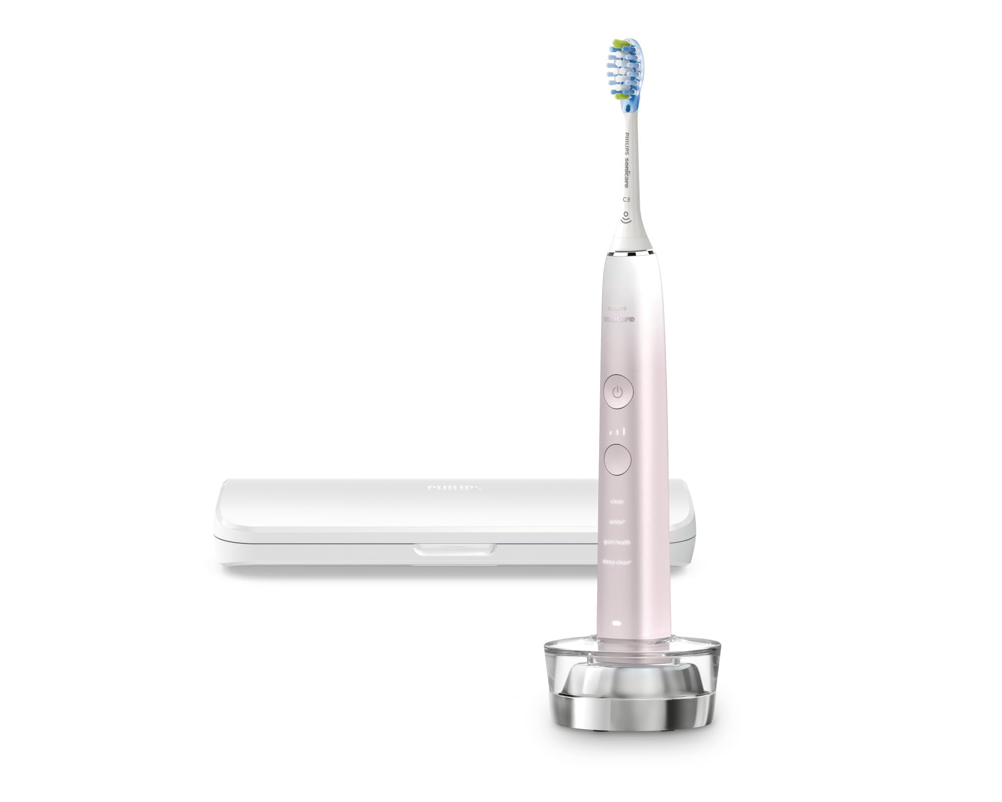 新品未使用 PHILIPS Sonicare 9000 DiamondClean Philips Sonicare Diamondclean 9000 Special Edition Rechargeable