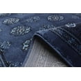 thumbnail image 3 of ECARPET Bokhara Traditional Oriental Area Rug, Classic Geometric Pattern, 3 of 9