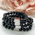 thumbnail image 3 of Bracelet Onyx Noir Suffisant, 3 of 4
