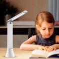 thumbnail image 4 of VBXOAE Lampe de Bureau Portable à Double Source Lumineuse pour Étude et Lecture Douillettes avec Luminosité Réglable, Lampe de Poche Légère et Multifonction pour Ou Usage en Résidence, 4 of 6