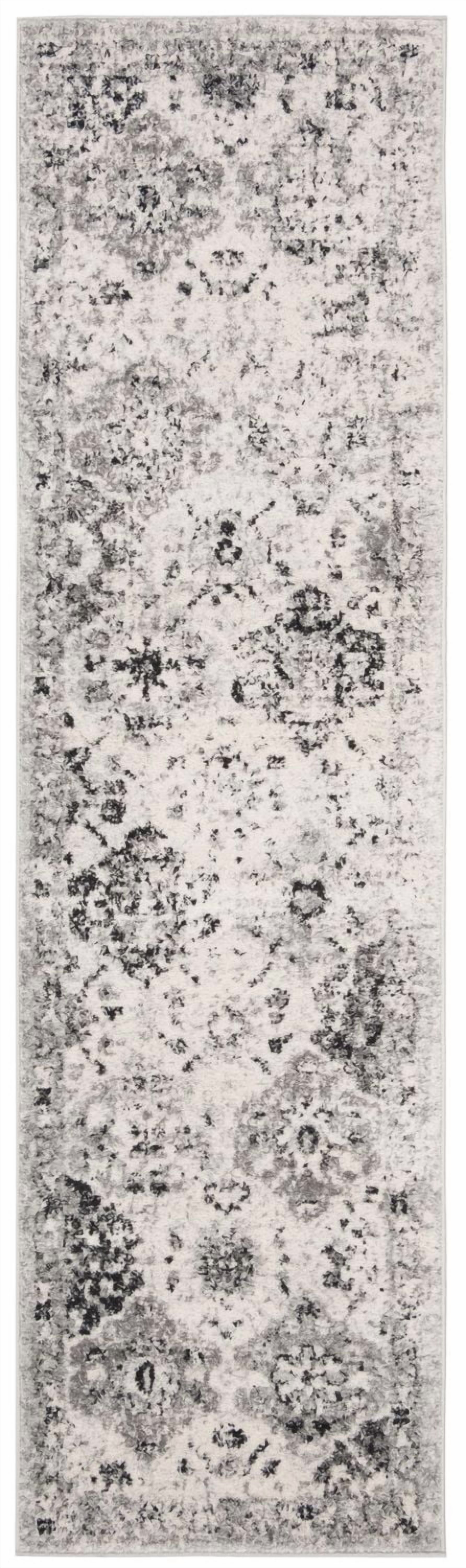 SAFAVIEH Madison Judith Geometric Floral Area Rug