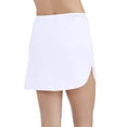 thumbnail image 4 of Vanity Fair Womens 360 Half Slip, 2XL-24 Length, STAR WHITE, 4 of 5