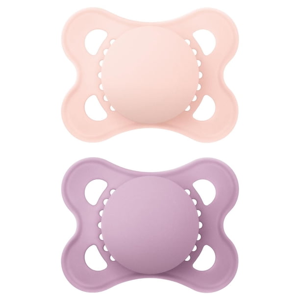 まーママ MAM Original Matte Pacifier, Assorted Colours 0-6 Months - Walmart.ca